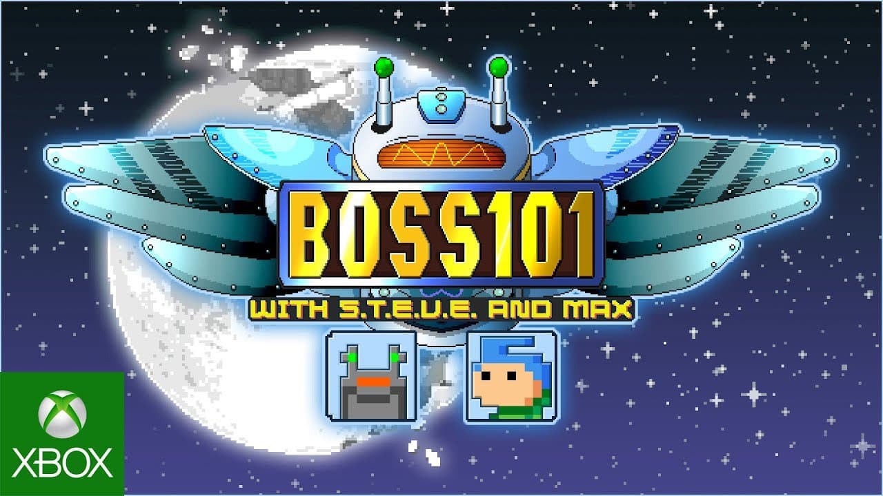 Boss 101 trailer thumbnail