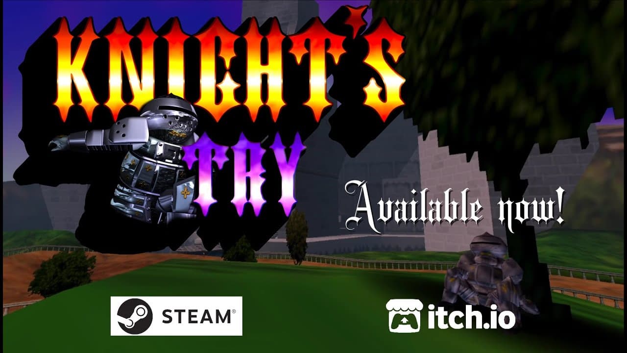 Knight's Try trailer thumbnail