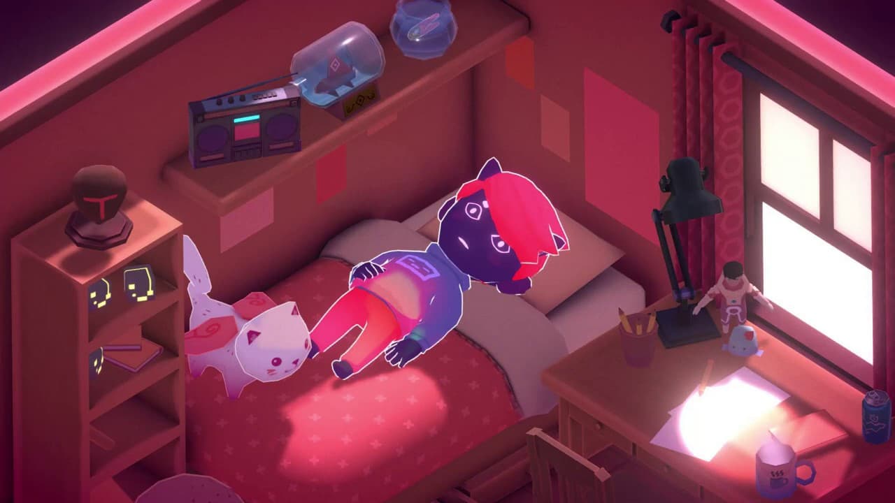 Kind Words trailer thumbnail