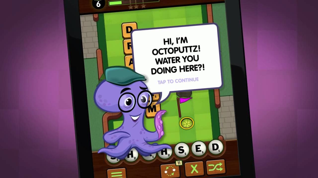 Word Puttz trailer thumbnail