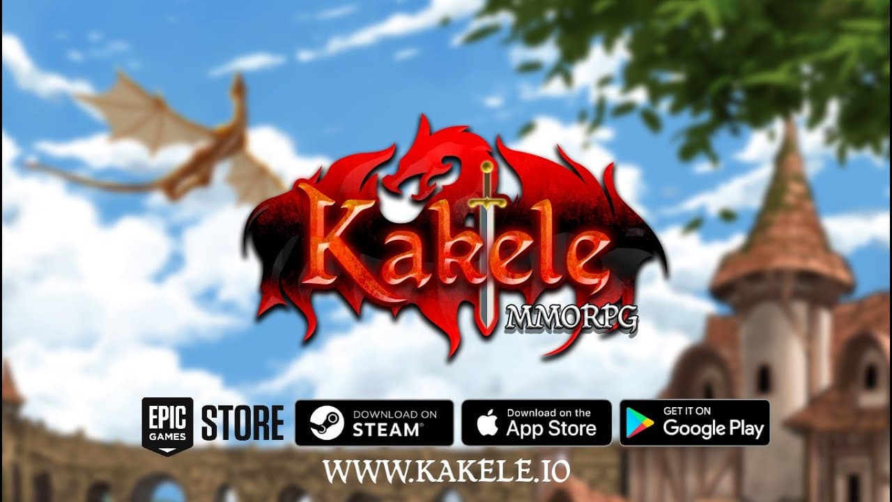 Kakele Online: MMORPG trailer thumbnail