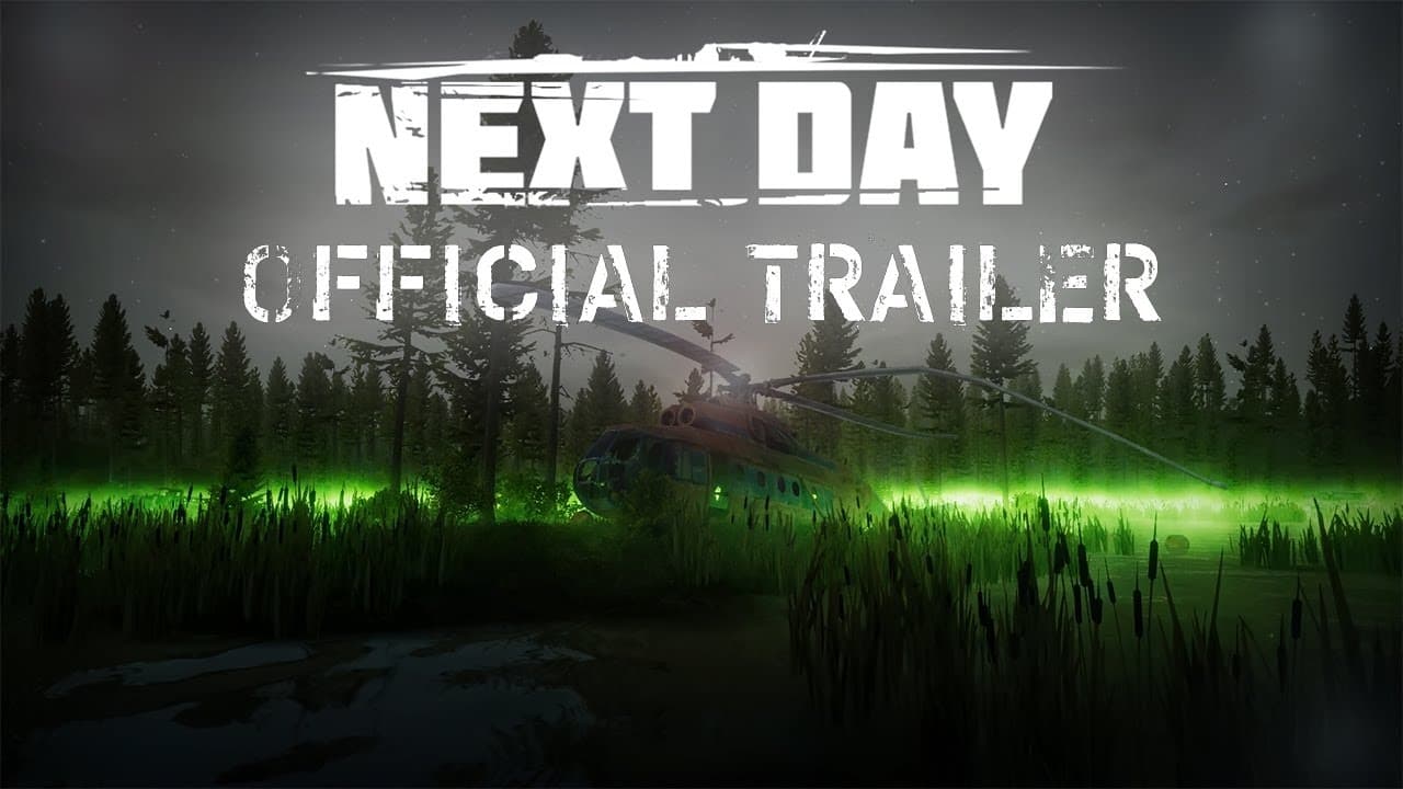 Next Day: Survival trailer thumbnail