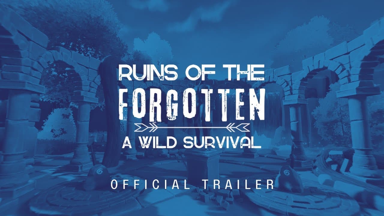 Ruins of the Forgotten: A Wild Survival trailer thumbnail