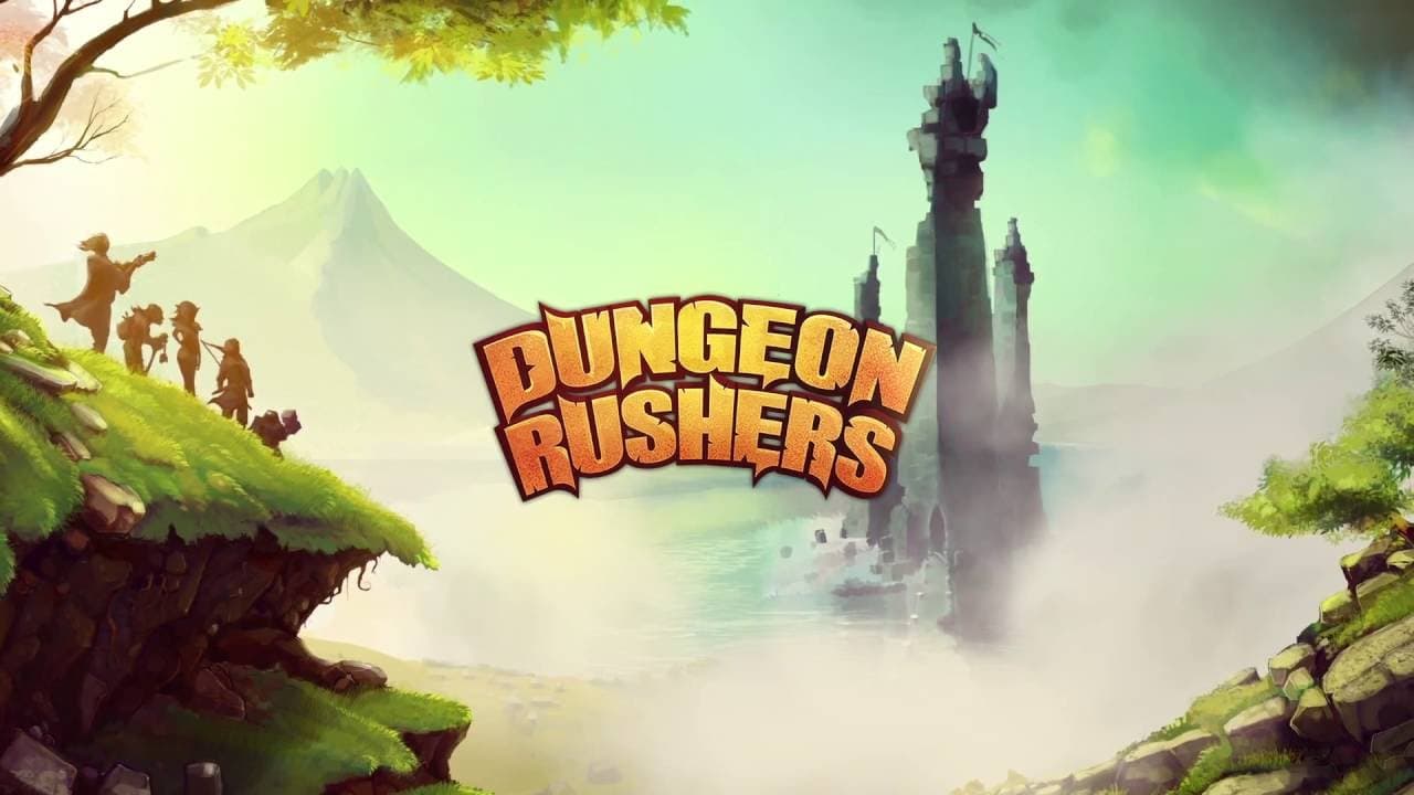 Dungeon Rushers trailer thumbnail