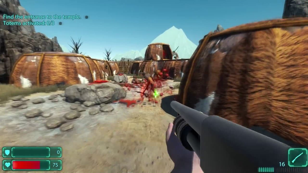 Putrefaction 2: Void Walker trailer thumbnail