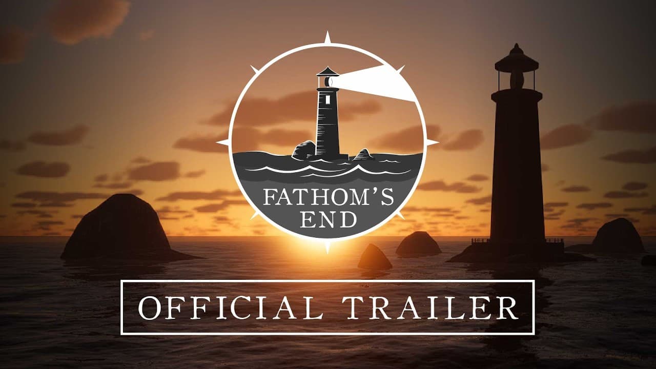 Fathom's End trailer thumbnail