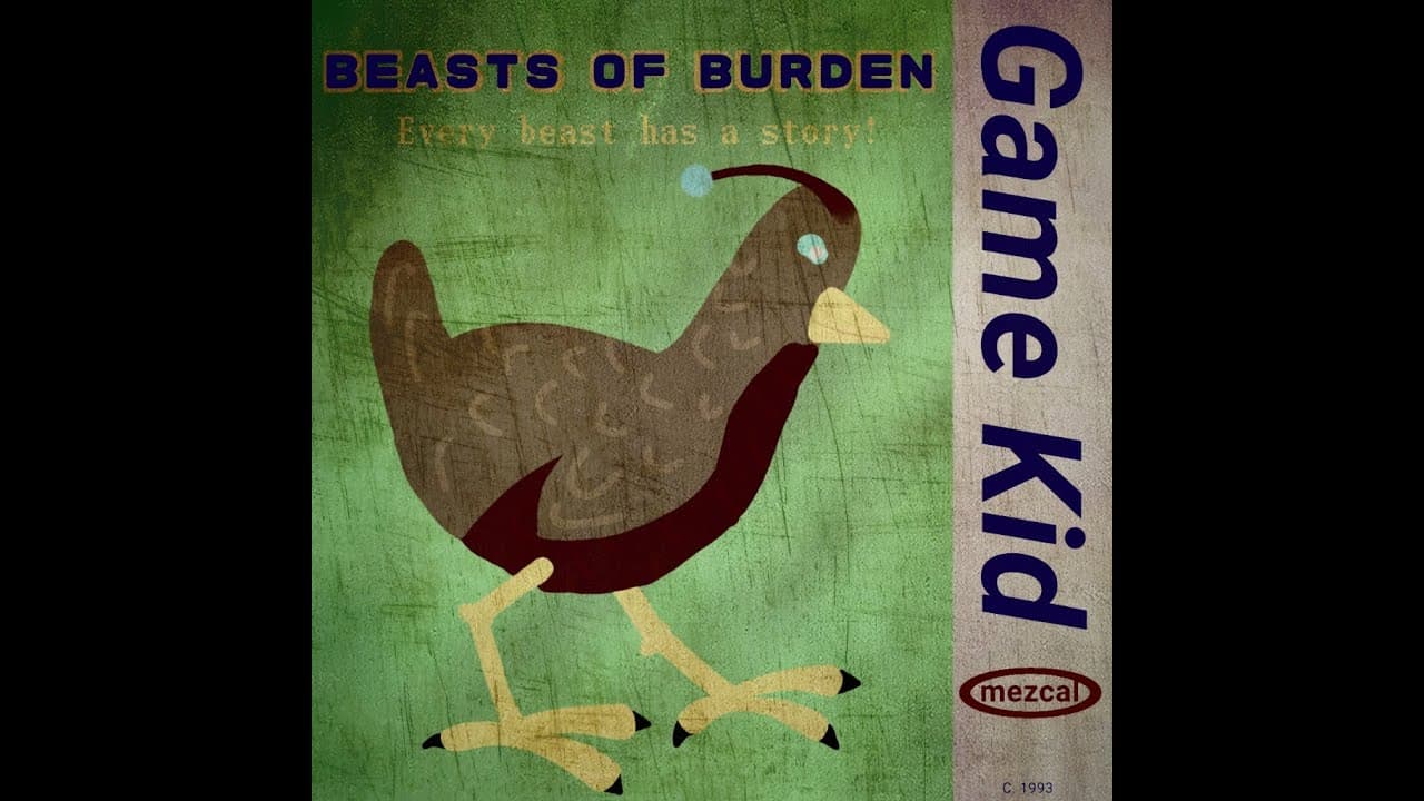 Beasts of Burden trailer thumbnail