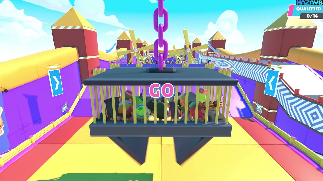 Bro Falls: Ultimate Showdown trailer thumbnail