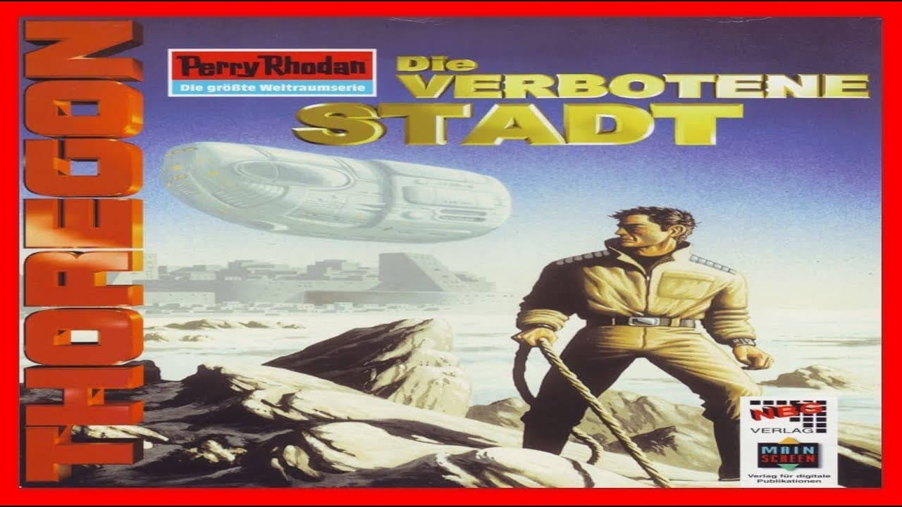 Perry Rhodan: Thoregon - Die verbotene Stadt trailer thumbnail