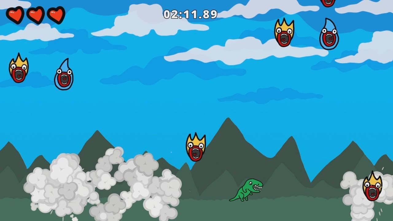 Last Dino Standing trailer thumbnail