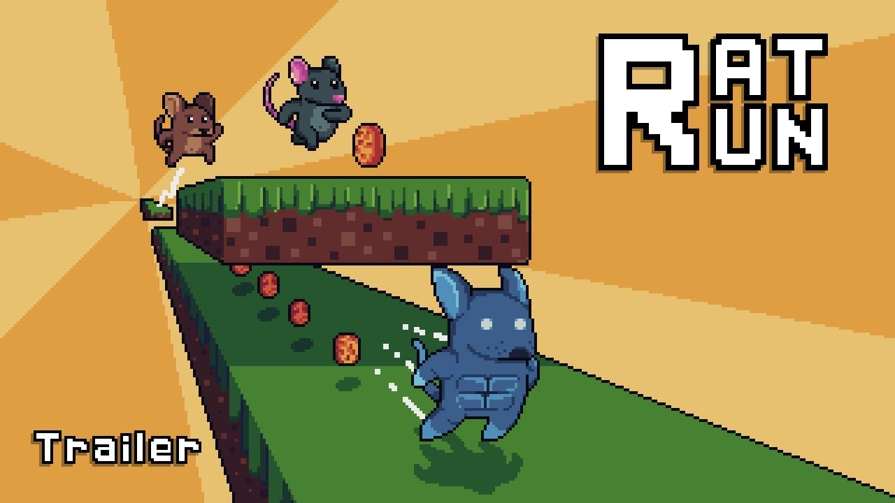 Rat Run trailer thumbnail