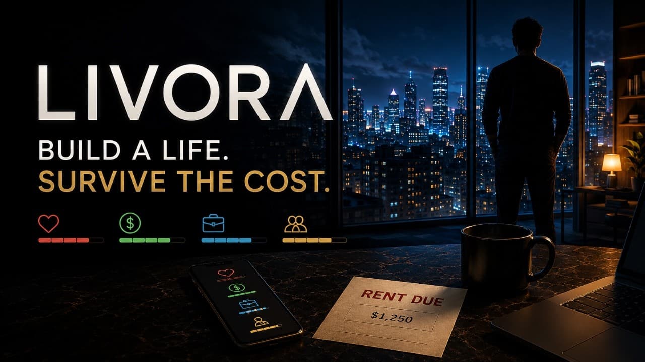 Livora trailer thumbnail