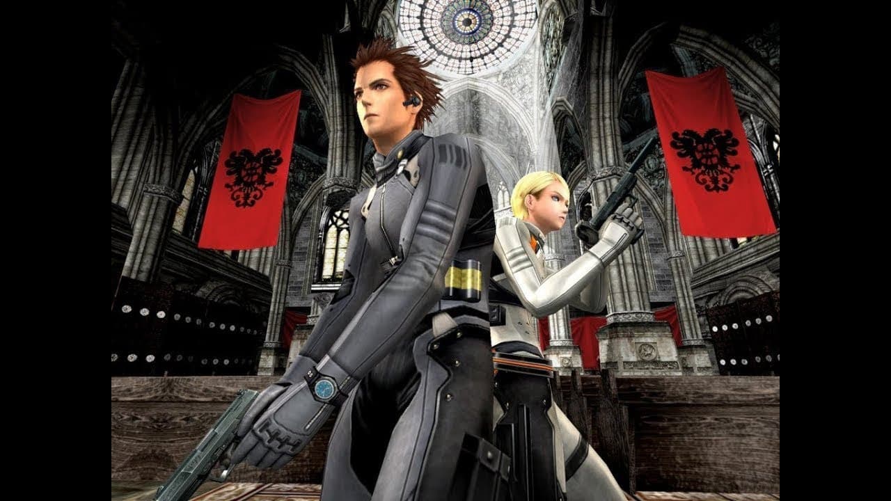 Spy Fiction trailer thumbnail