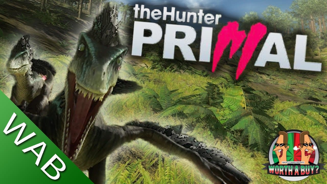 TheHunter: Primal trailer thumbnail
