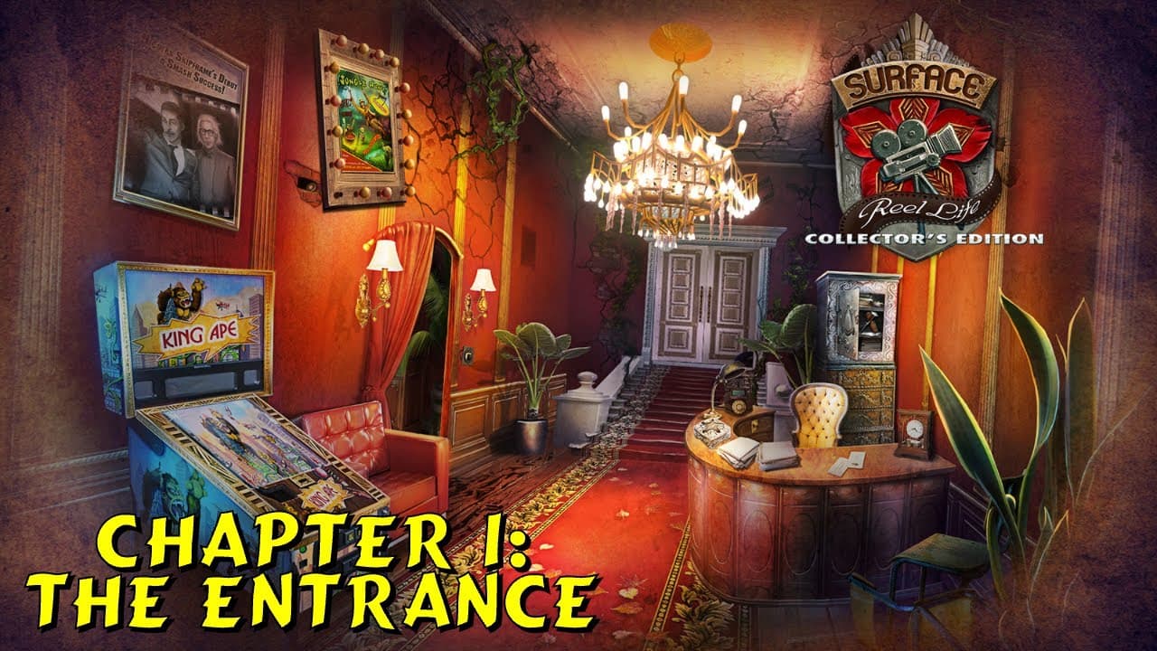 Surface: Reel Life trailer thumbnail