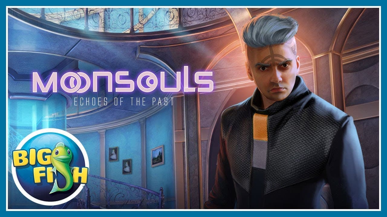 Moonsouls: Echoes of the Past trailer thumbnail
