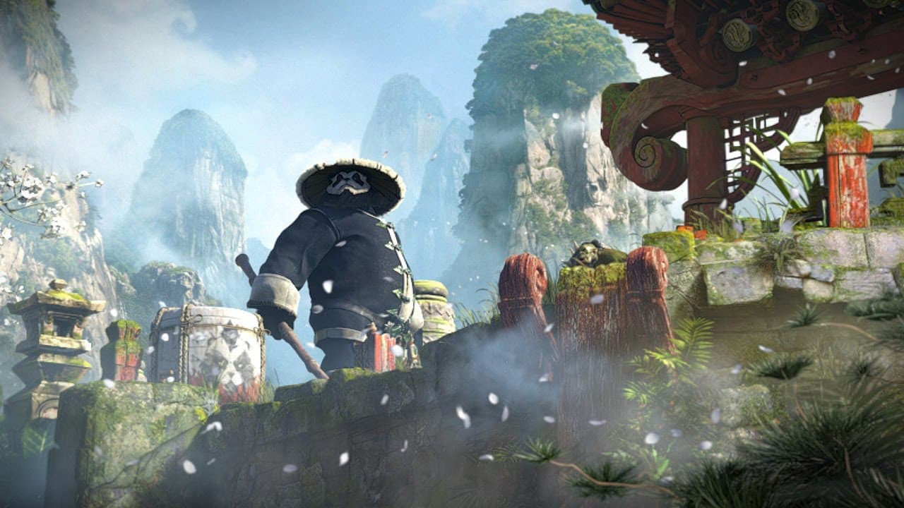 World of Warcraft: Mists of Pandaria - Collector's Edition trailer thumbnail
