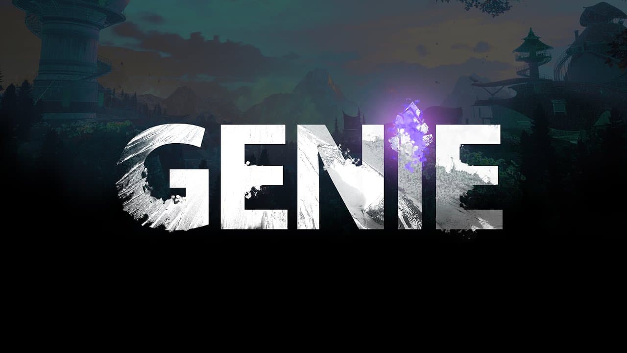 Genie trailer thumbnail