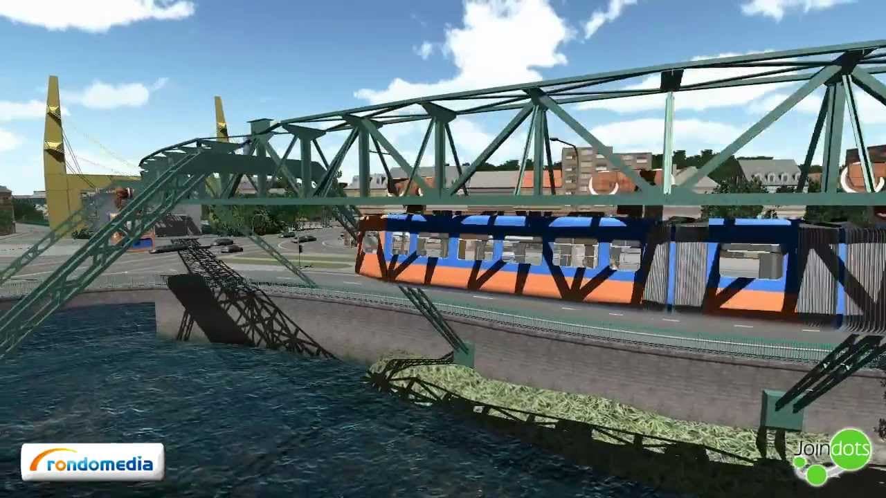 Schwebebahn Simulator 2013 trailer thumbnail