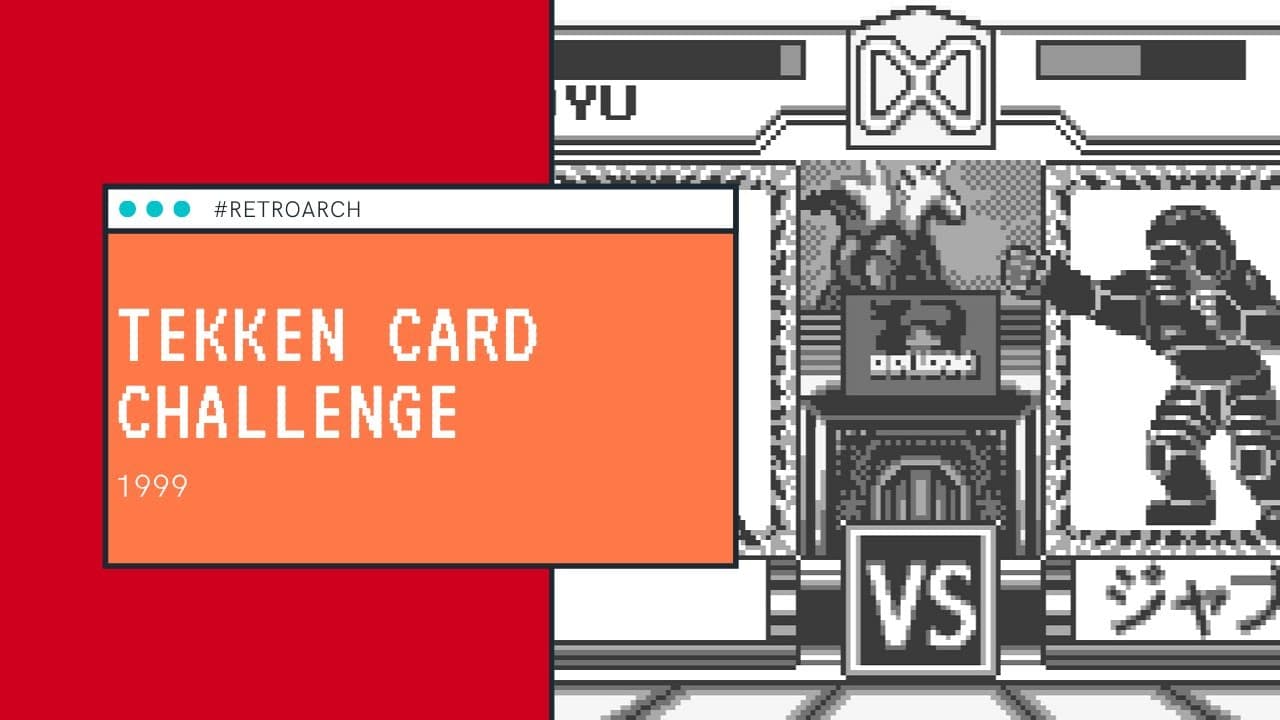 Tekken Card Challenge trailer thumbnail