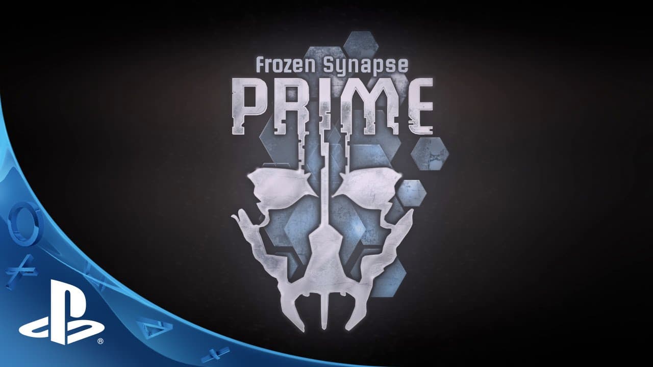 Frozen Synapse Prime trailer thumbnail