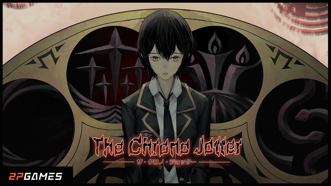 The Chrono Jotter trailer thumbnail