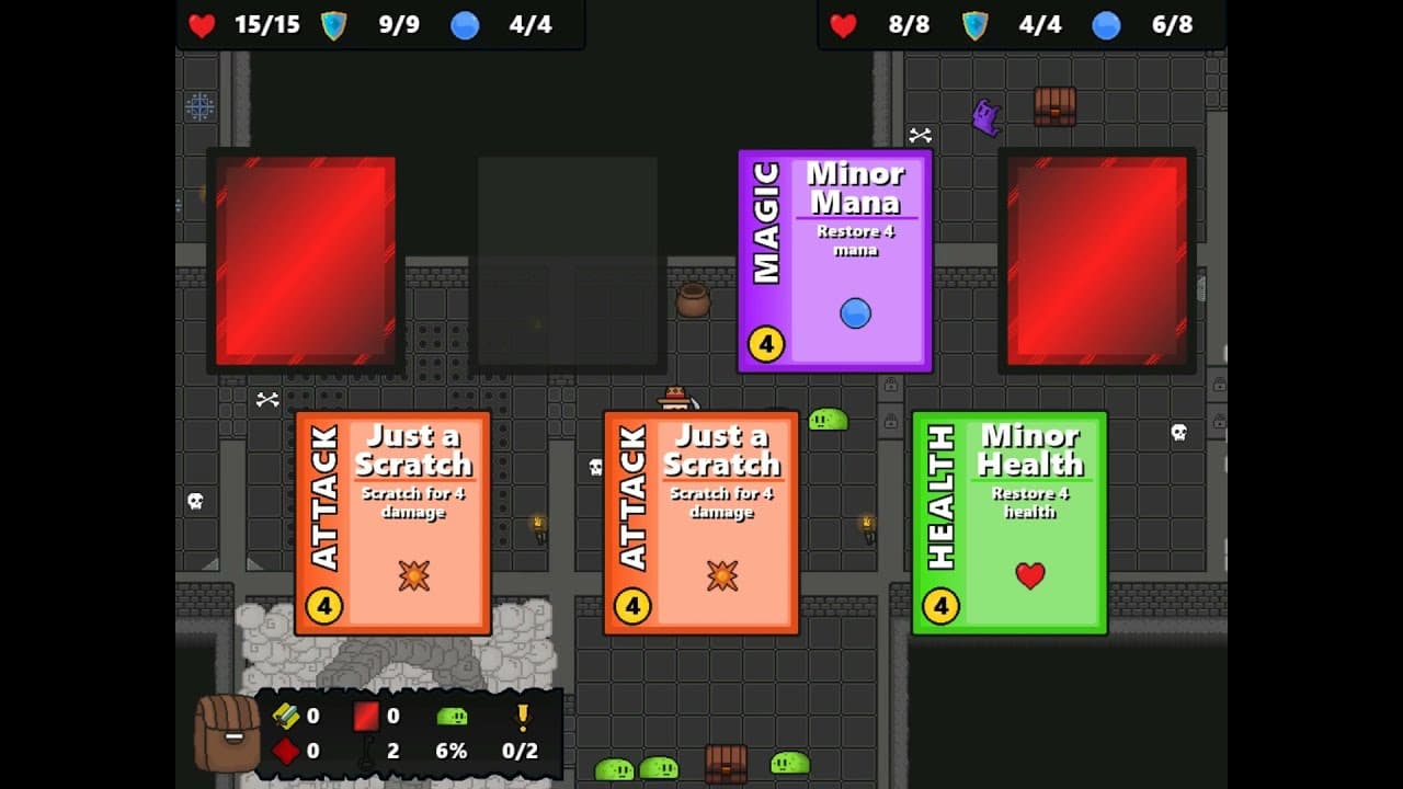 Dungeon Raiders trailer thumbnail