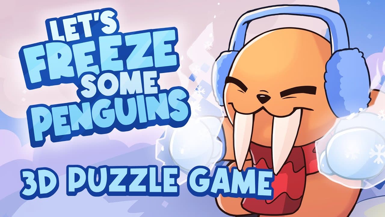 Let's Freeze Some Penguins trailer thumbnail