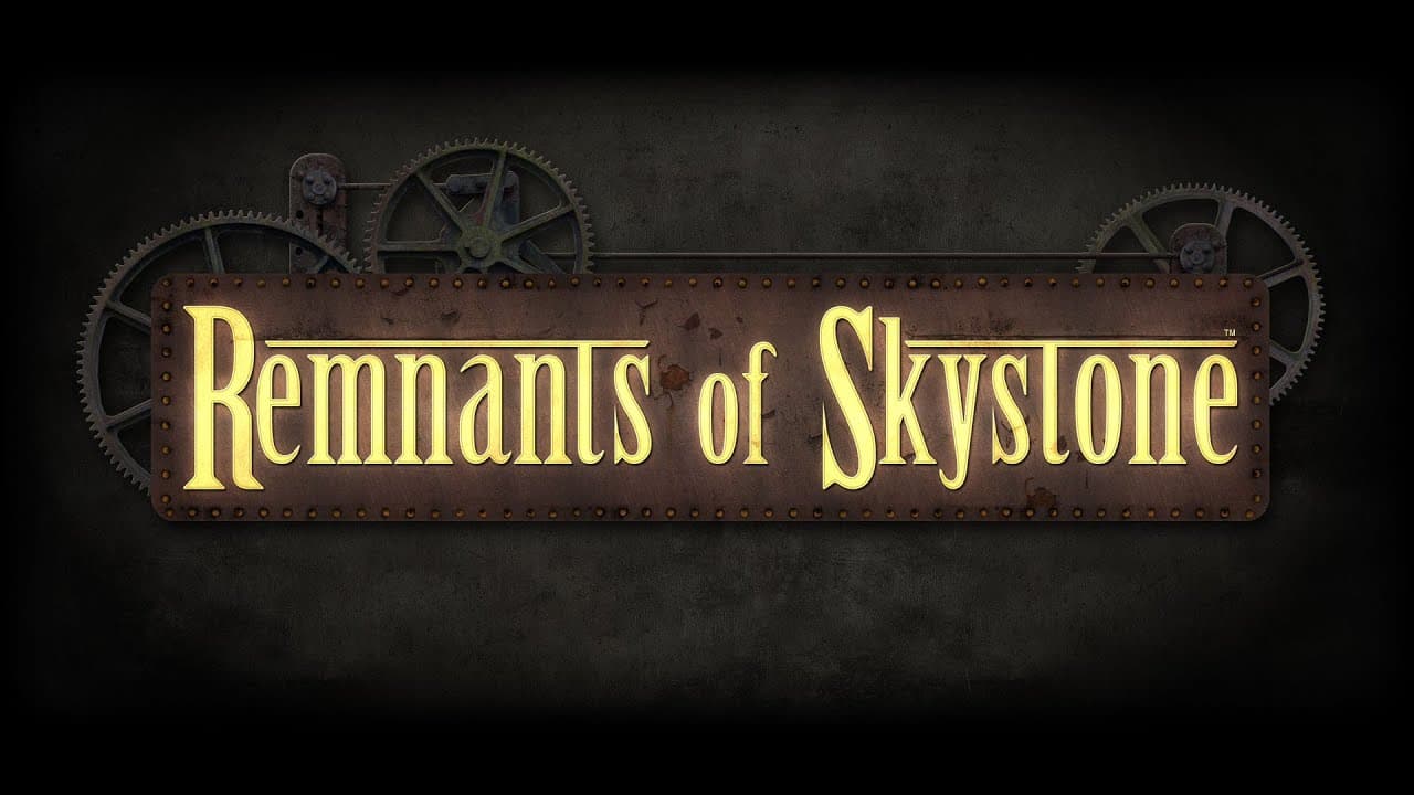 Remnants of Skystone trailer thumbnail