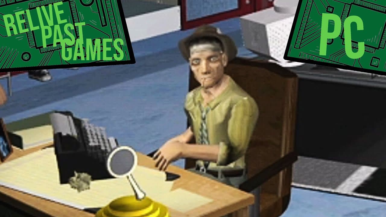 Tabloid Tycoon trailer thumbnail