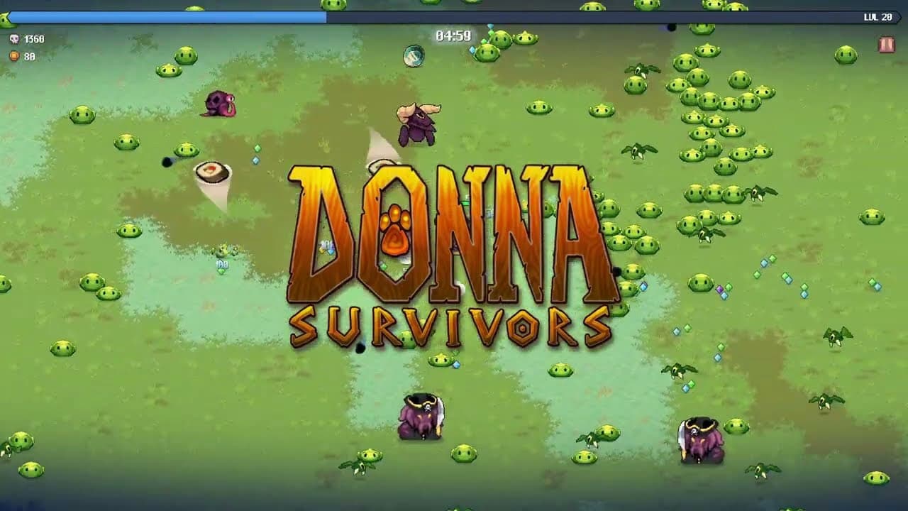 Donna Survivors trailer thumbnail