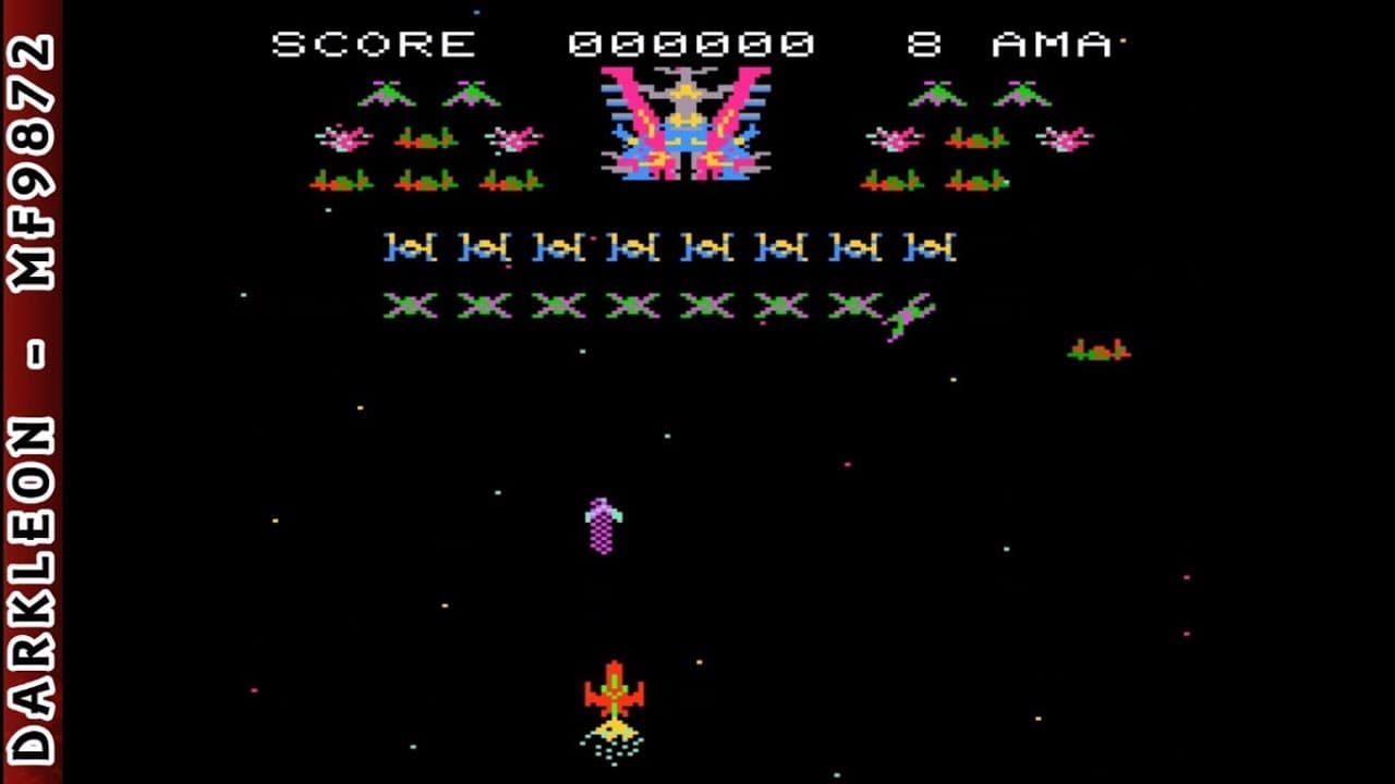 Astro Wars II: Battle in Galaxy trailer thumbnail