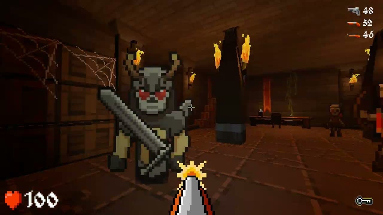 Dreadborne Dungeon trailer thumbnail