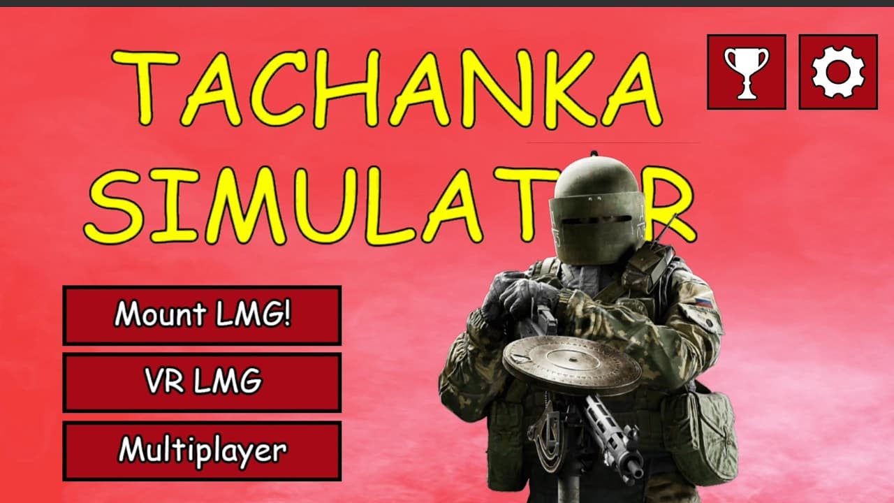 Tachanka Simulator trailer thumbnail