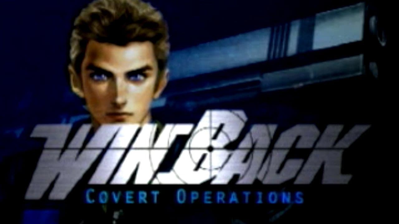 WinBack: Covert Operations trailer thumbnail