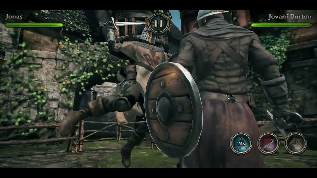 Fight Legends trailer thumbnail