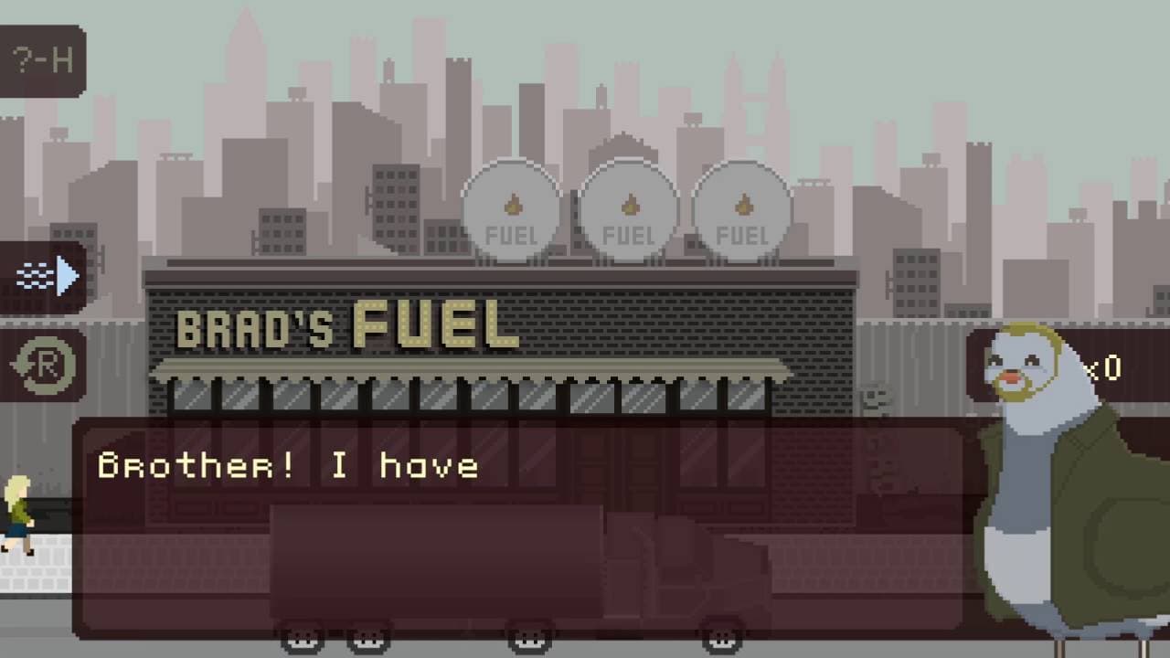 Grand Pigeon's Duty trailer thumbnail