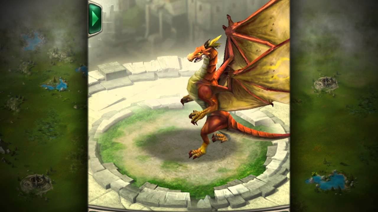Dragons of Atlantis trailer thumbnail