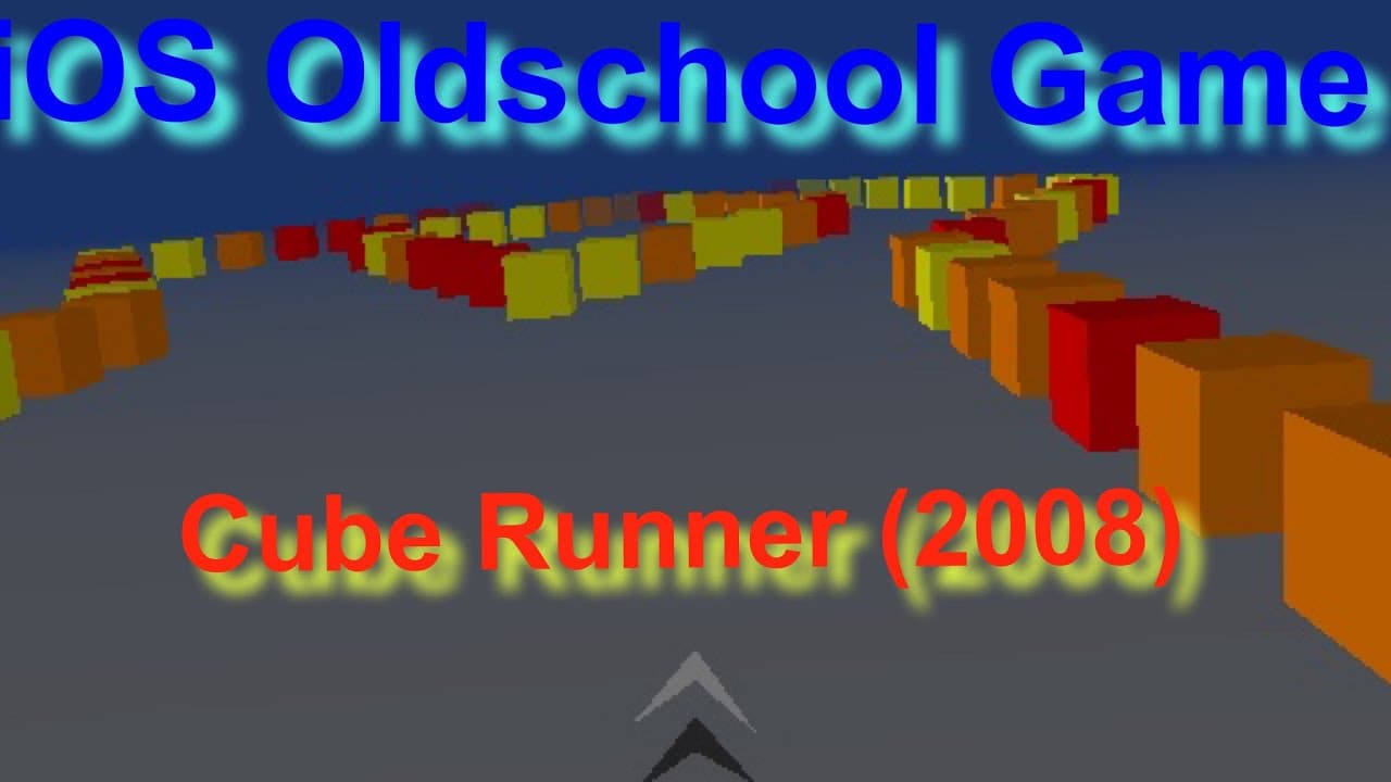 Cube Runner trailer thumbnail