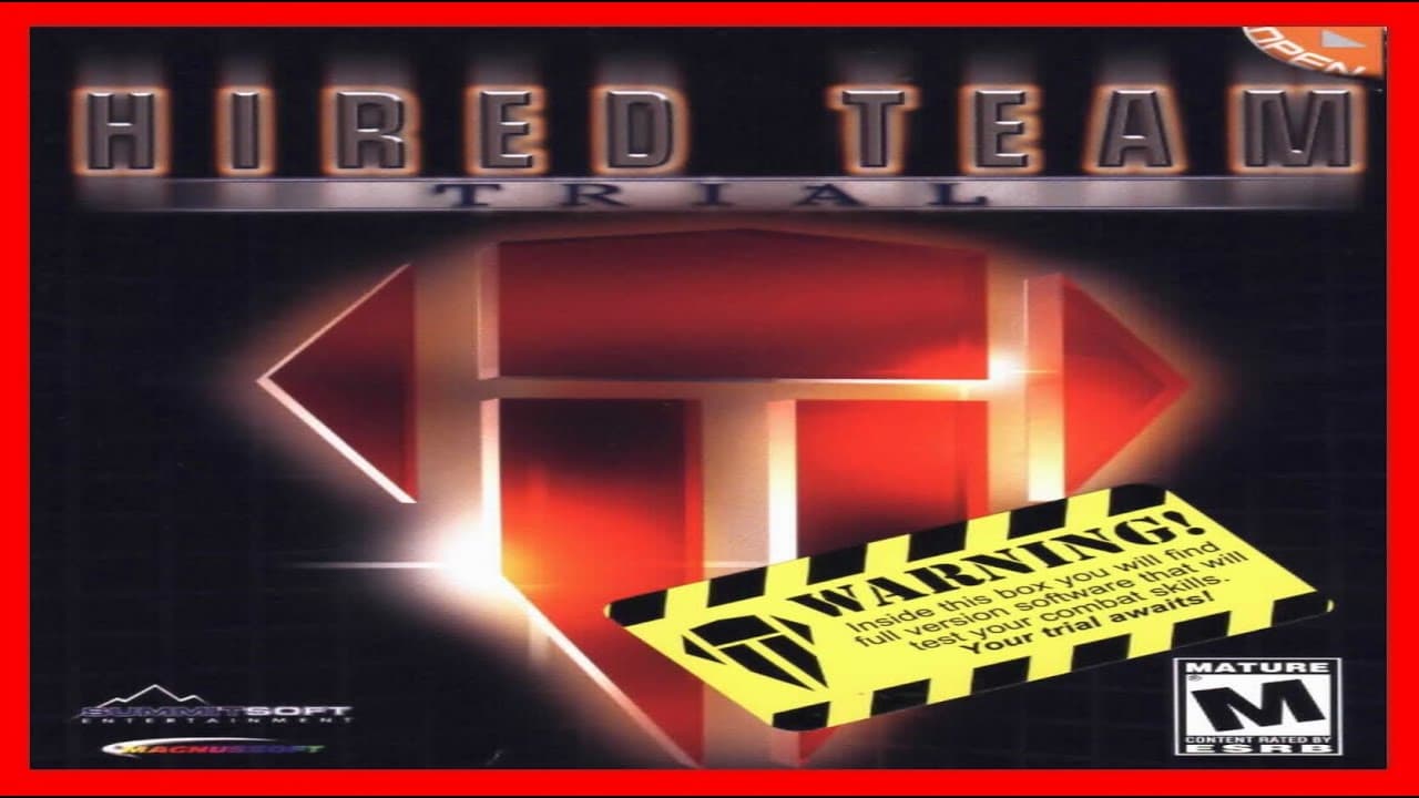 Hired Team: Trial Gold trailer thumbnail