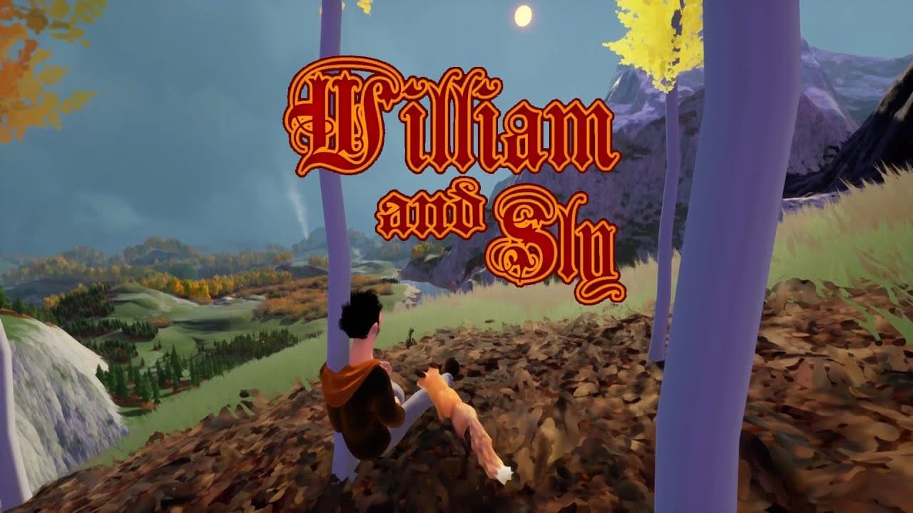 William and Sly trailer thumbnail
