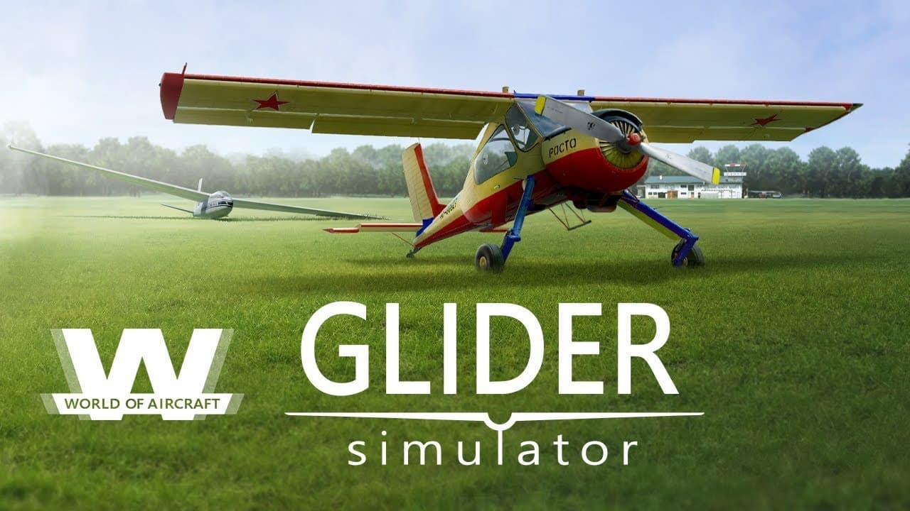 World of Aircraft: Glider Simulator trailer thumbnail