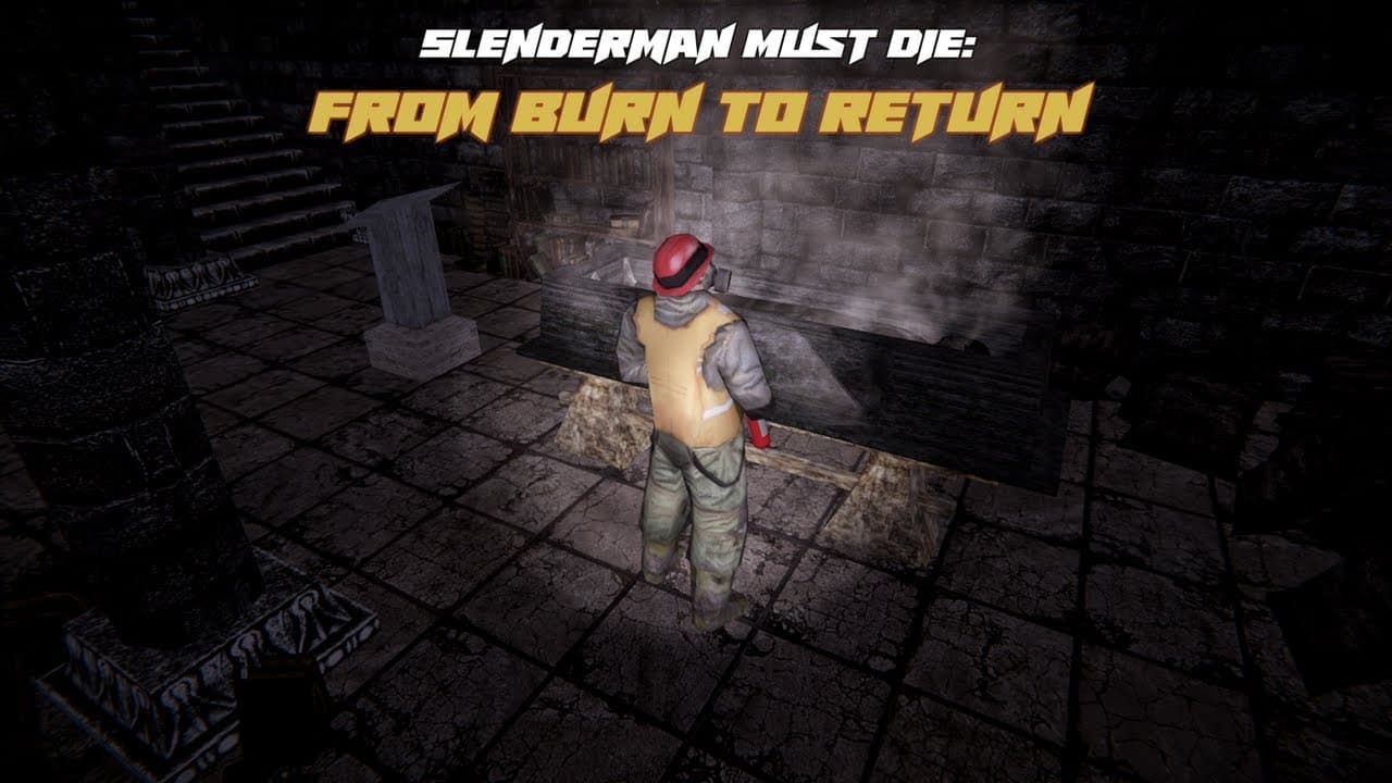 Slenderman Must Die: Chapter 8 trailer thumbnail