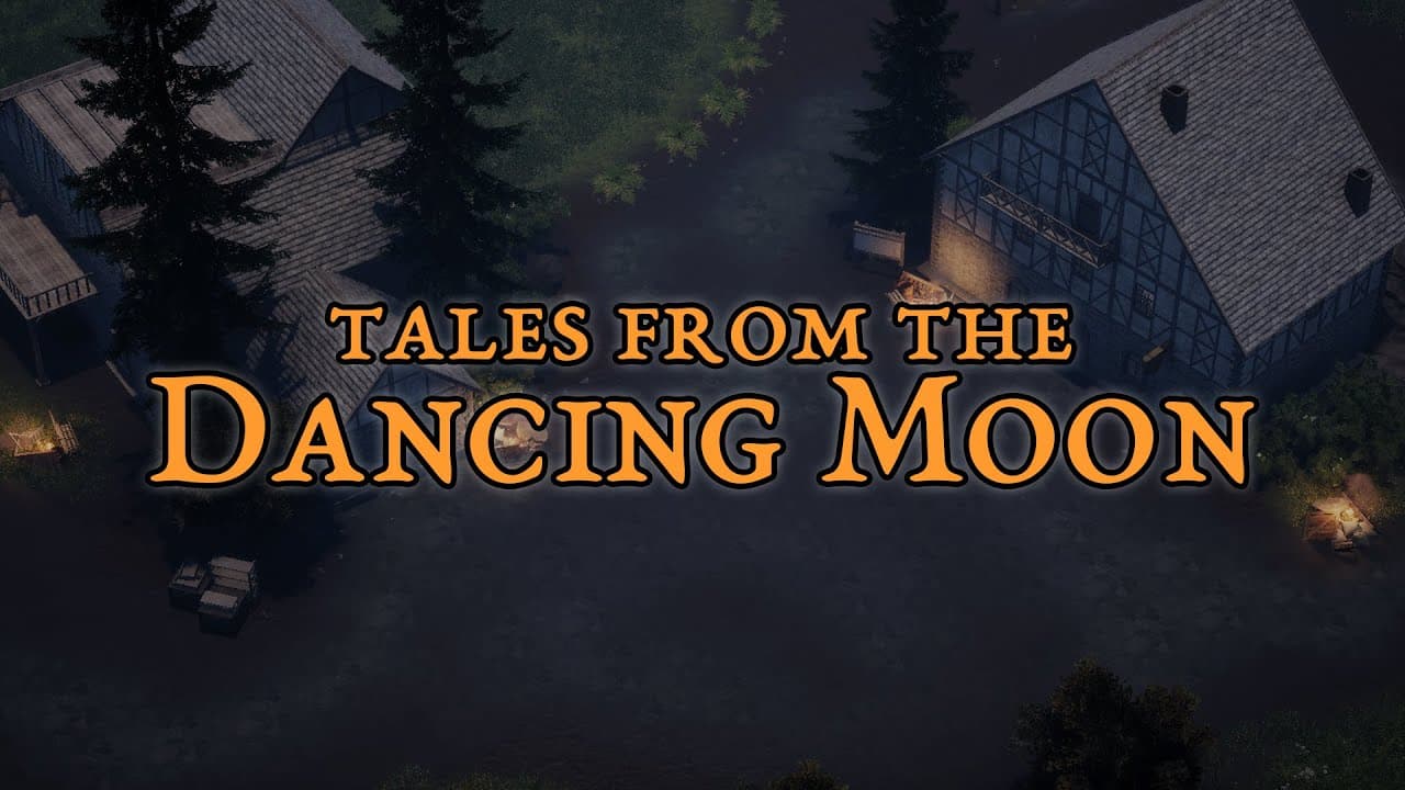 Tales from the Dancing Moon trailer thumbnail