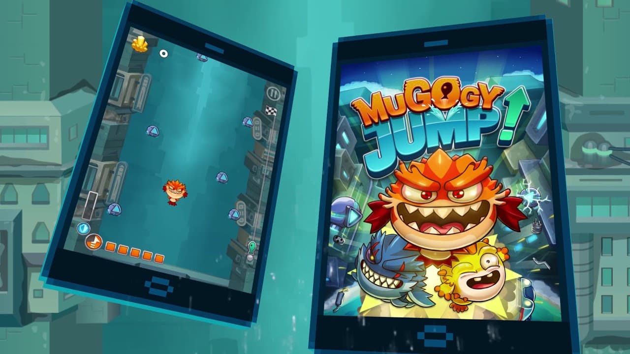 Mugogy Jump trailer thumbnail