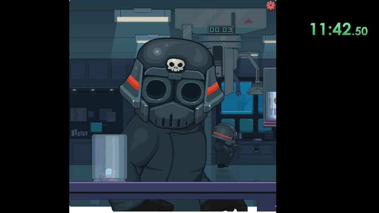 Test Subject Complete trailer thumbnail