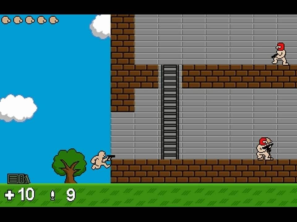 Teppoman trailer thumbnail