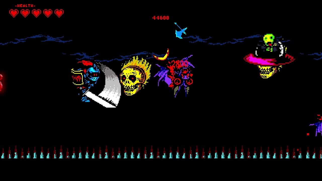 Knight Terrors trailer thumbnail