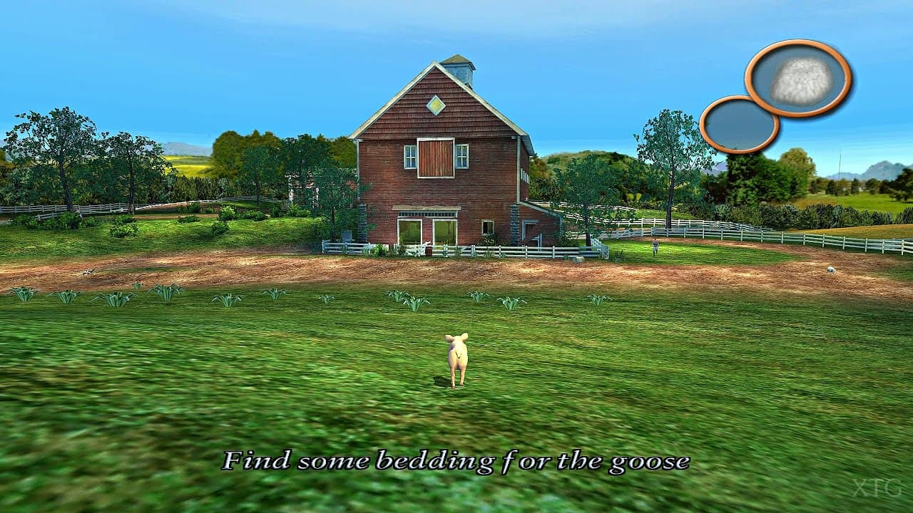 Charlotte's Web trailer thumbnail