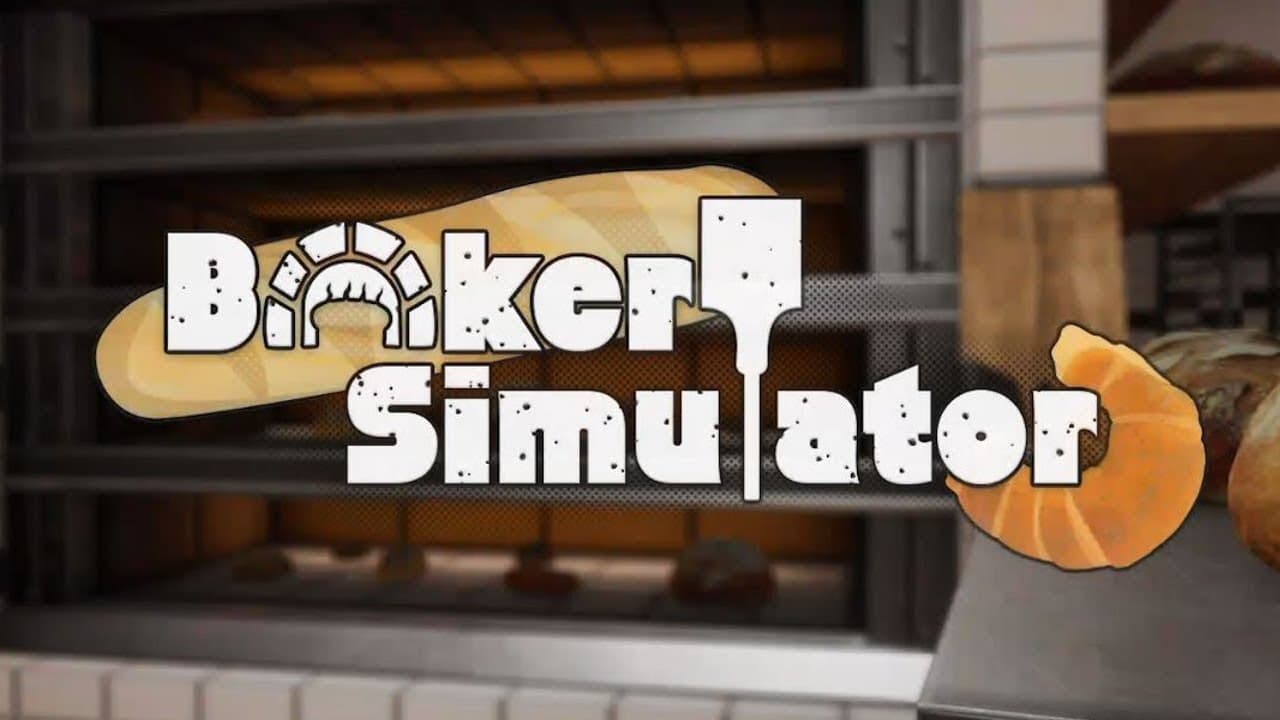 Bakery Simulator trailer thumbnail